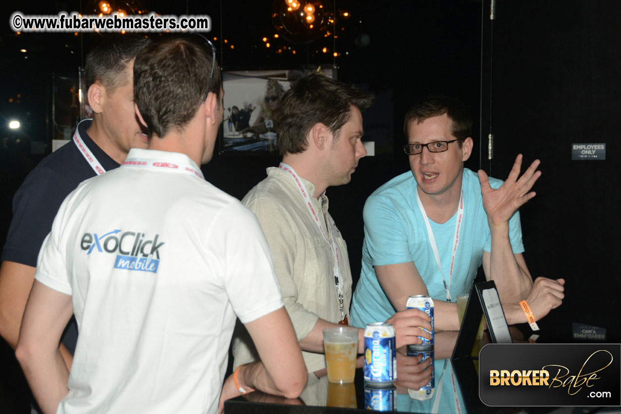 XBIZ Summit Warm-up Event