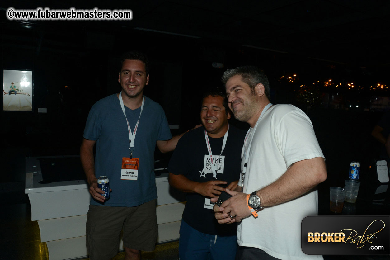 XBIZ Summit Warm-up Event