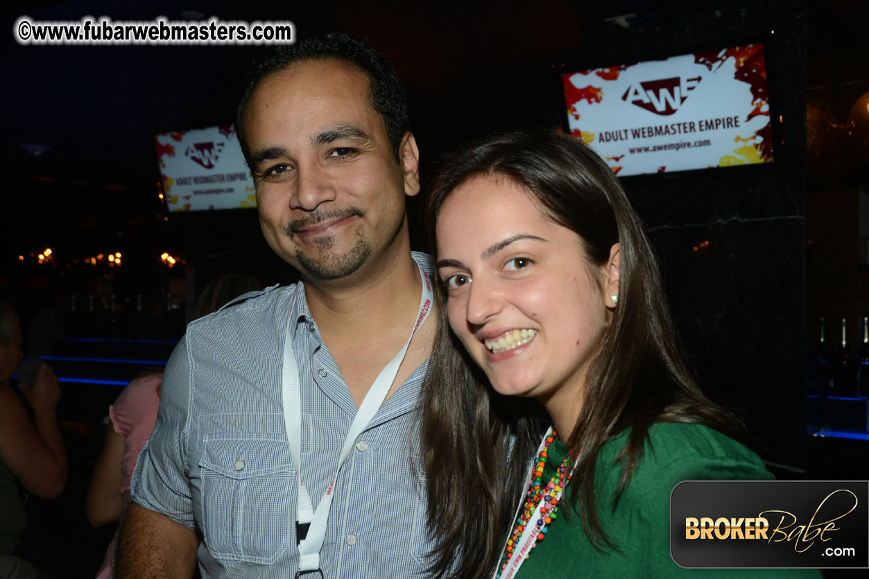 XBIZ Summit Warm-up Event