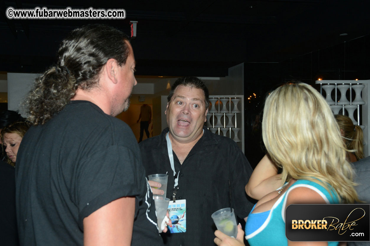 XBIZ Summit Warm-up Event