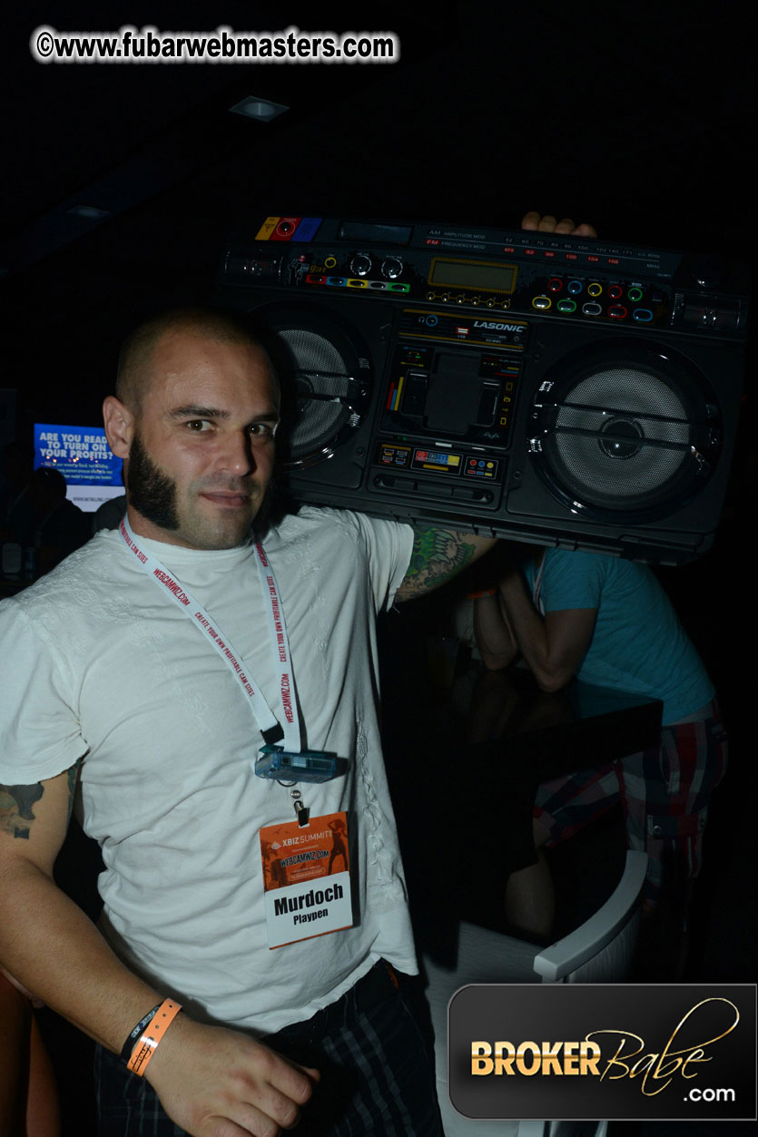 XBIZ Summit Warm-up Event