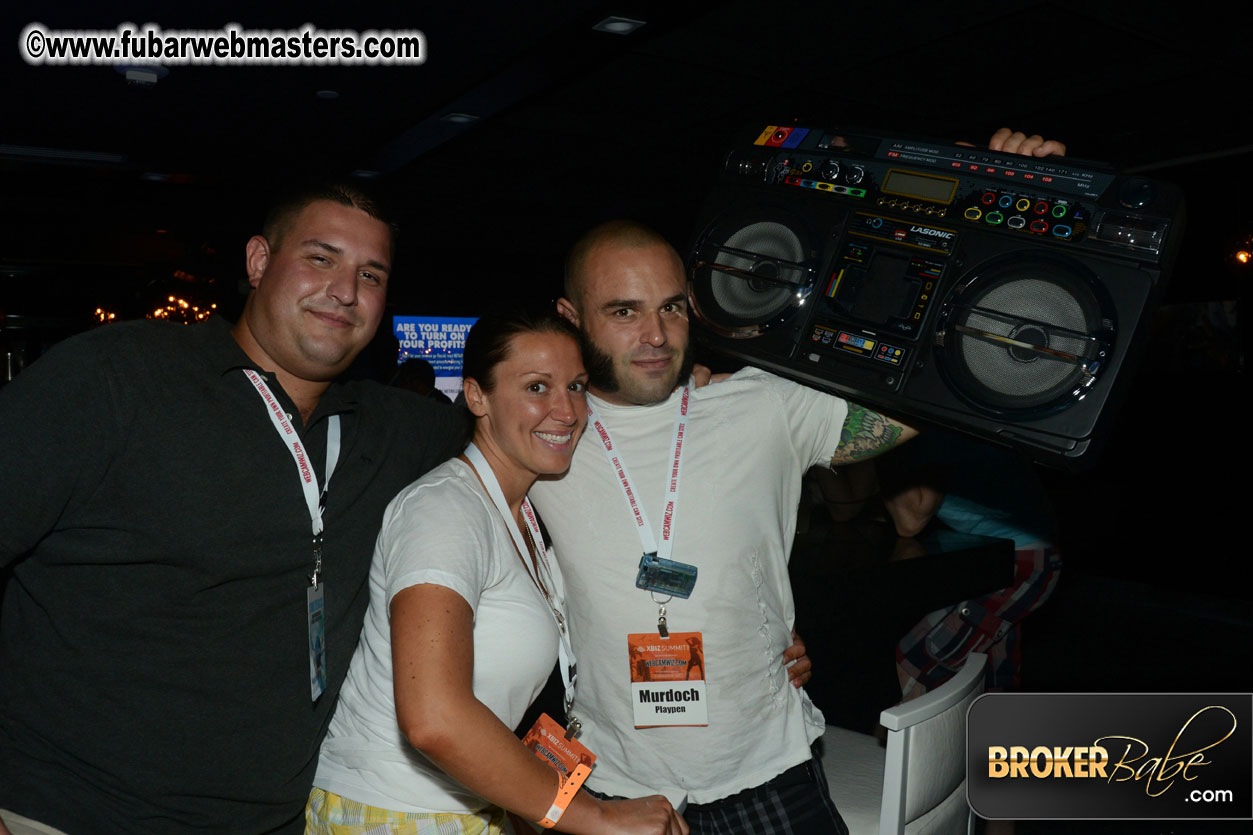 XBIZ Summit Warm-up Event