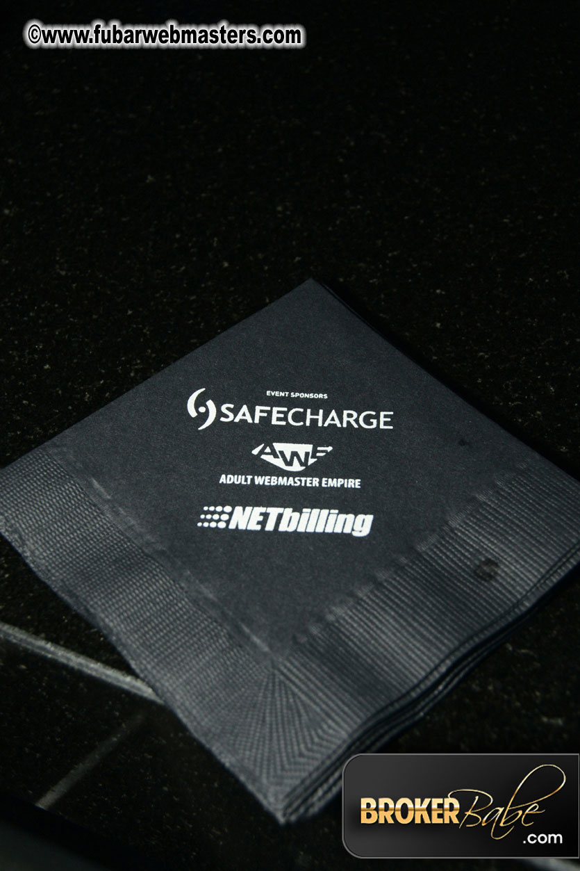 XBIZ Summit Warm-up Event