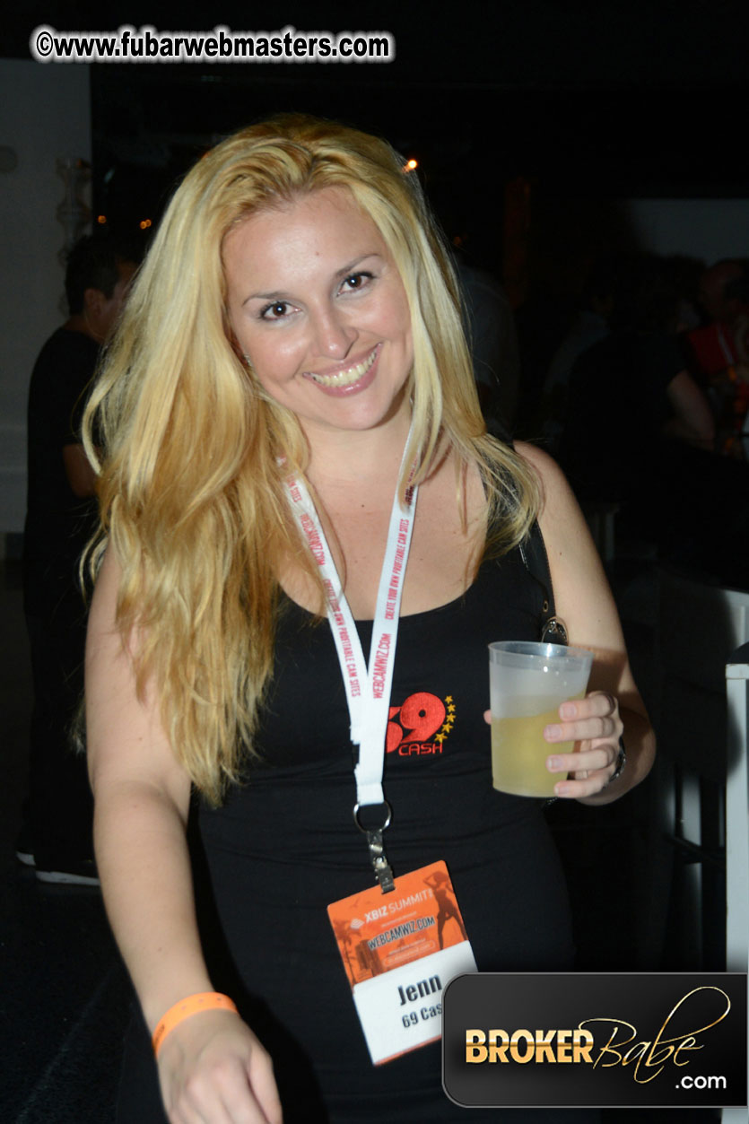 XBIZ Summit Warm-up Event