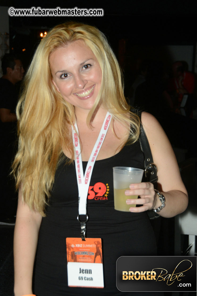 XBIZ Summit Warm-up Event