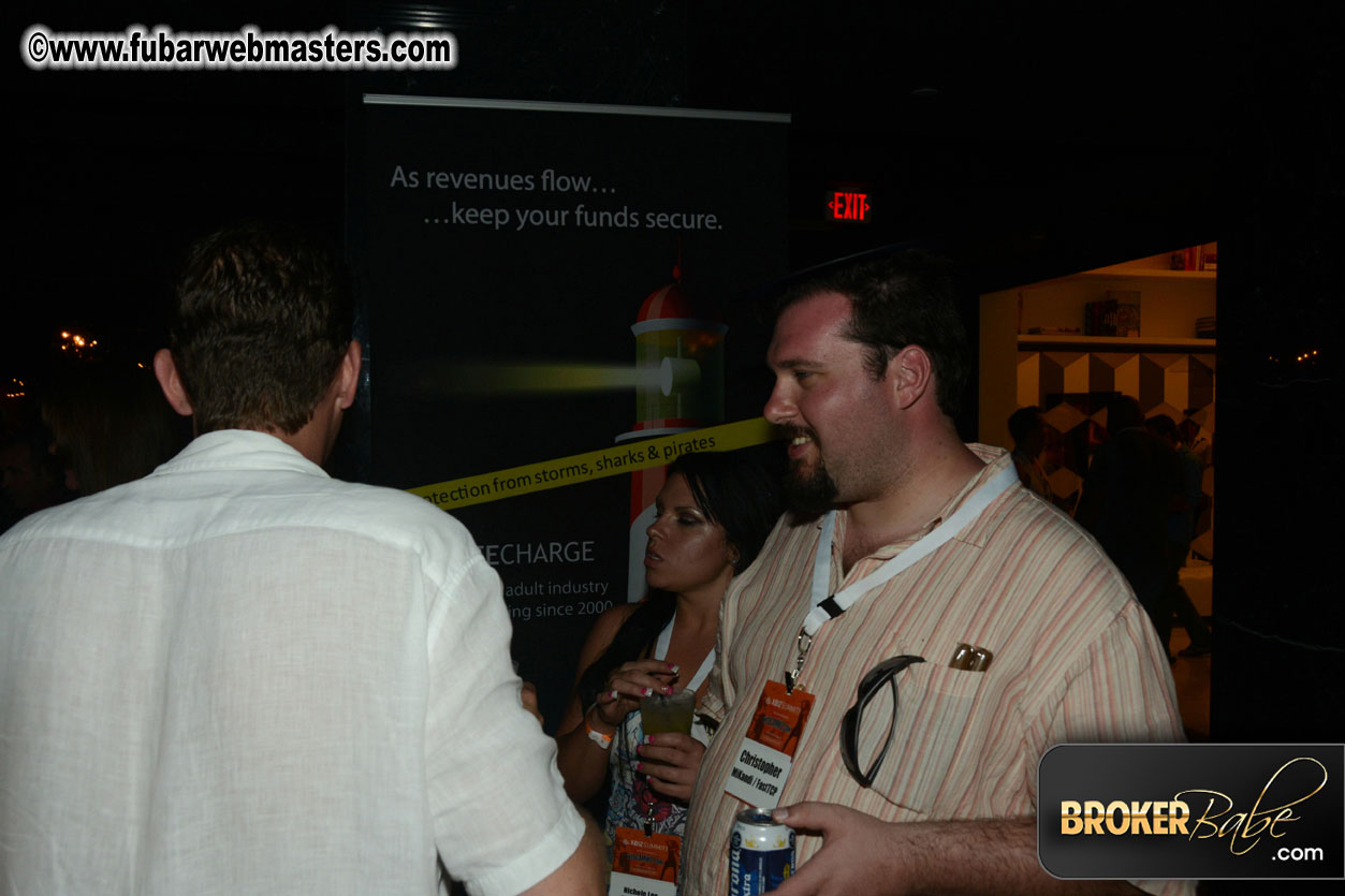 XBIZ Summit Warm-up Event