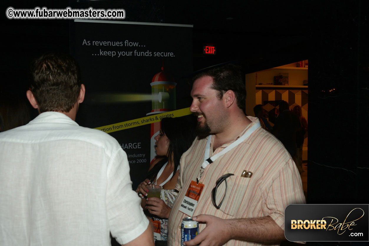 XBIZ Summit Warm-up Event