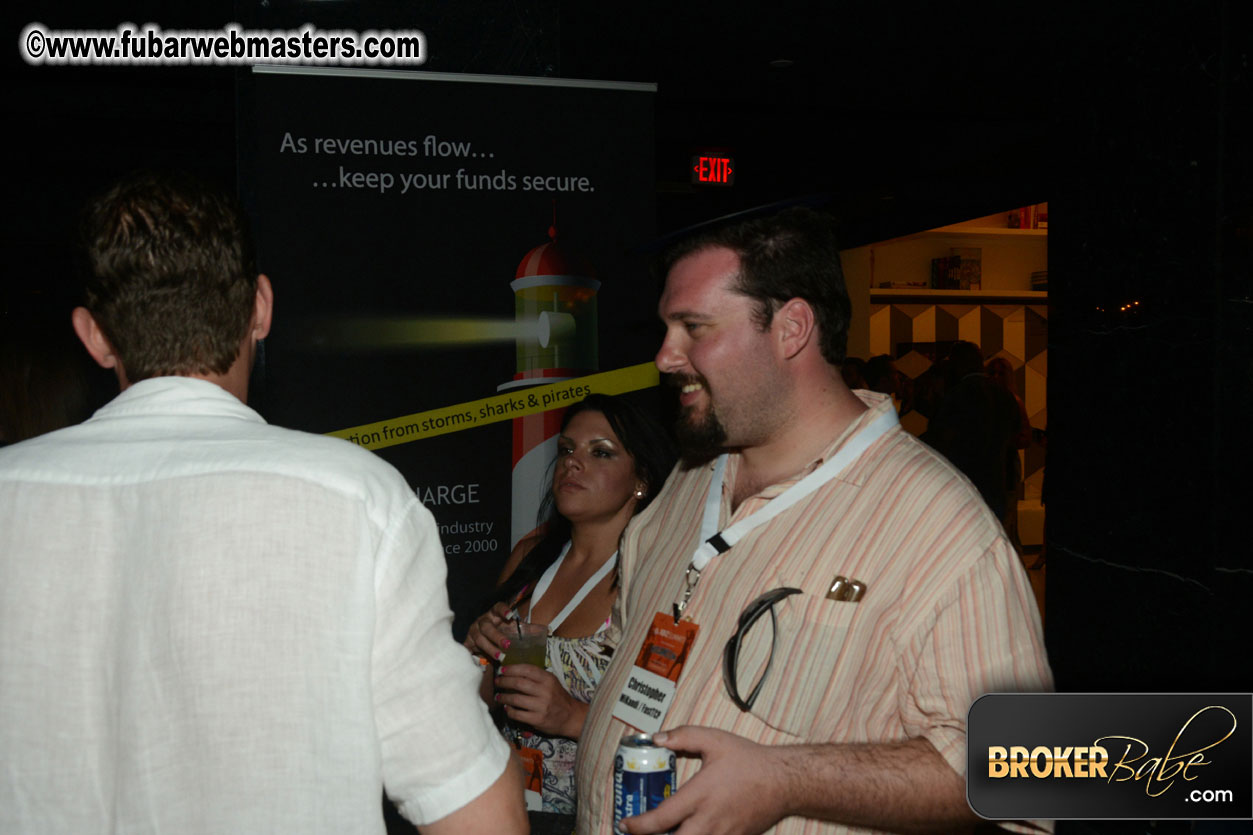 XBIZ Summit Warm-up Event