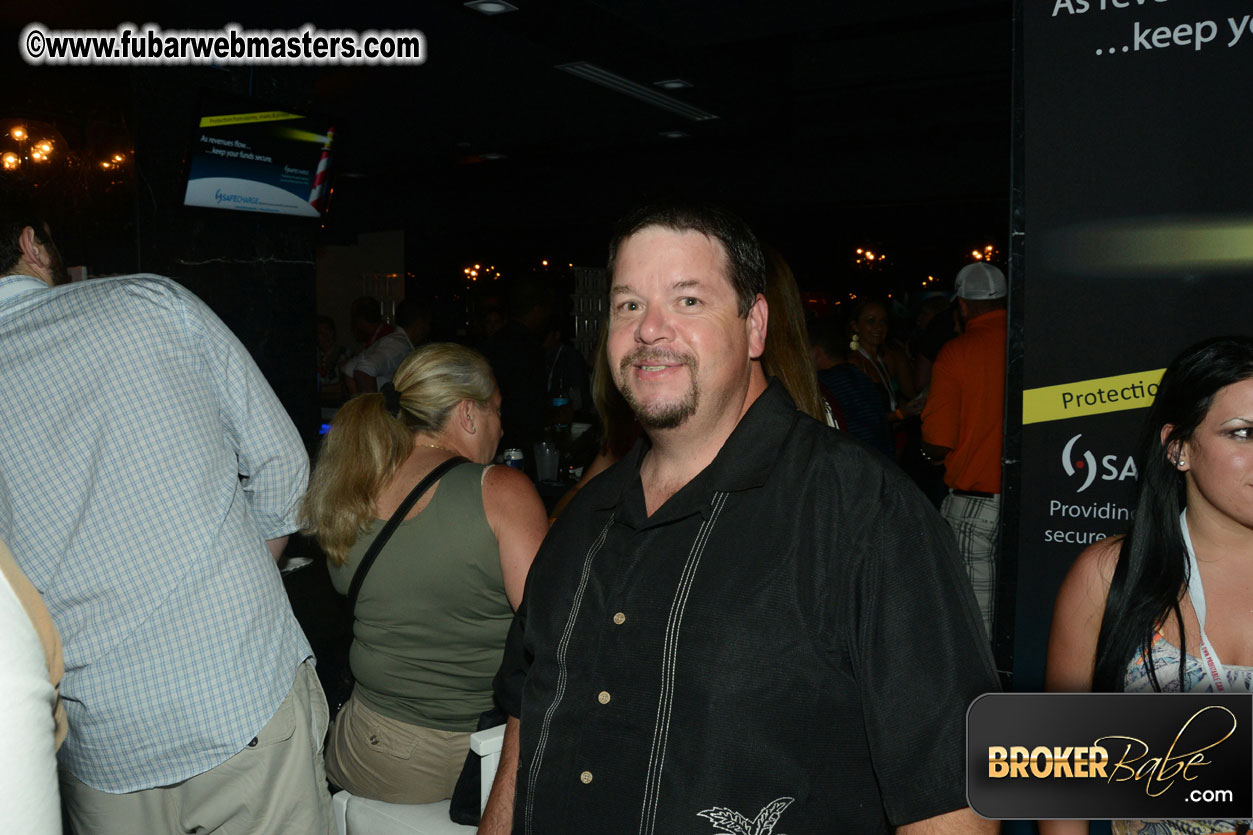 XBIZ Summit Warm-up Event