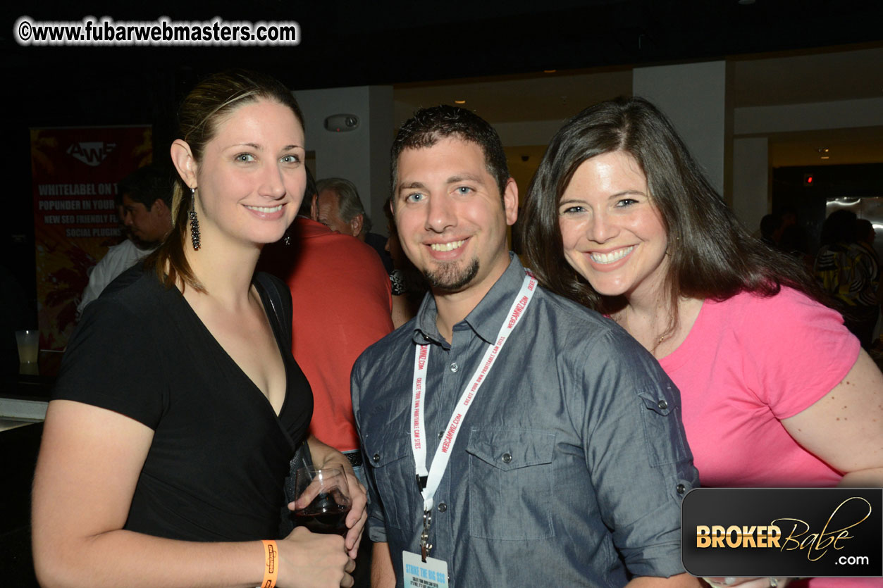 XBIZ Summit Warm-up Event