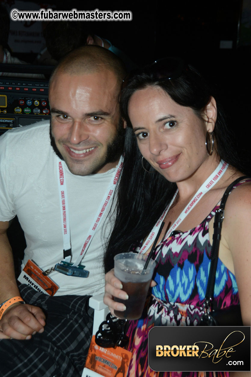 XBIZ Summit Warm-up Event