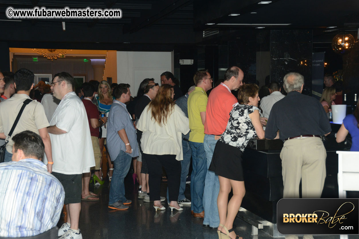 XBIZ Summit Warm-up Event