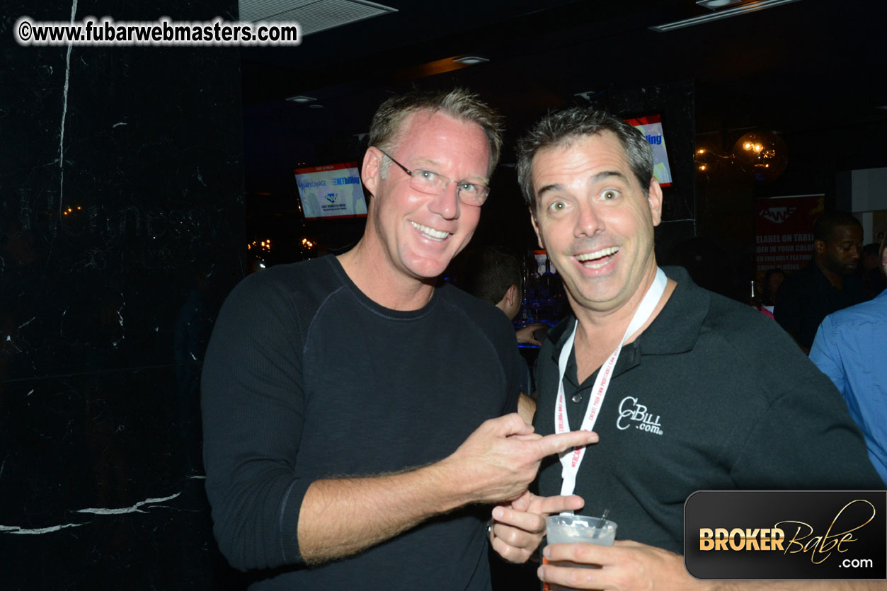 XBIZ Summit Warm-up Event