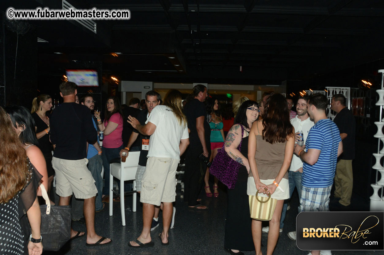 XBIZ Summit Warm-up Event