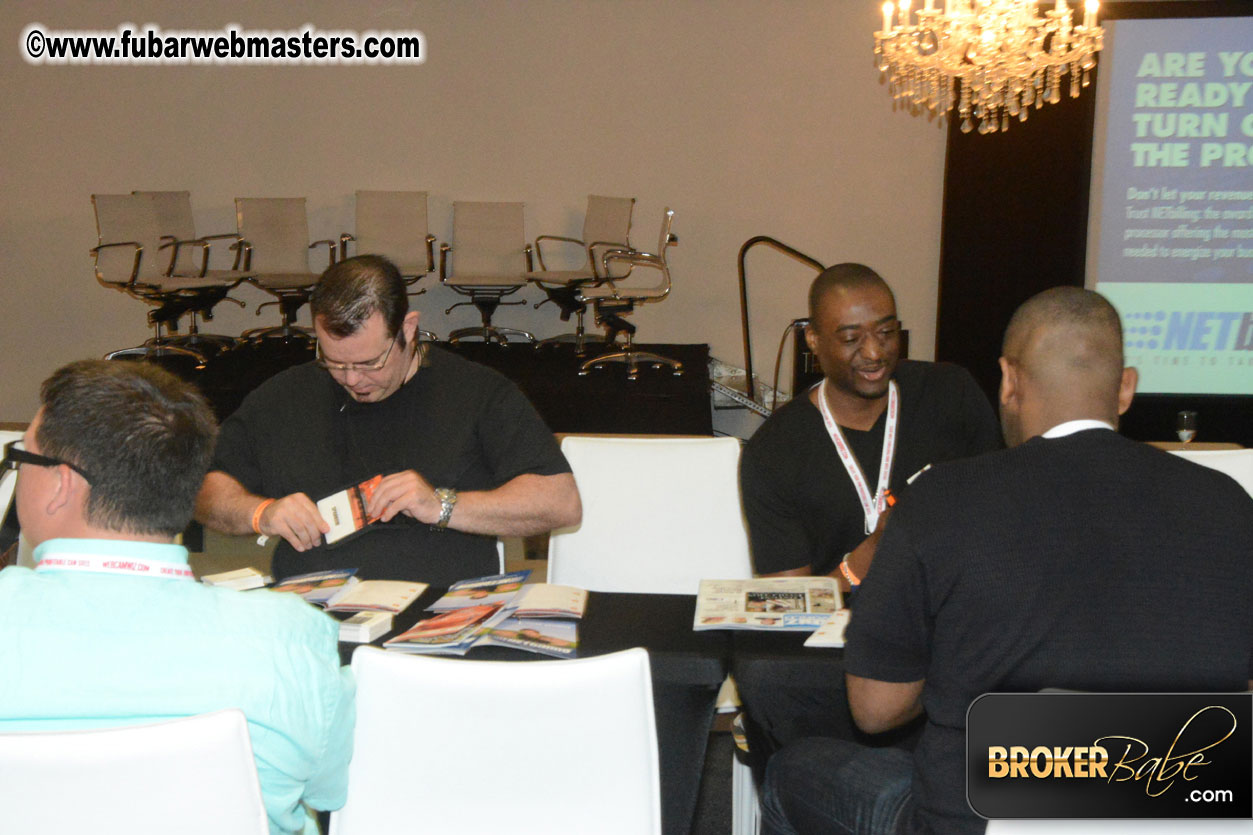 XBIZ Speed Networking & Seminars