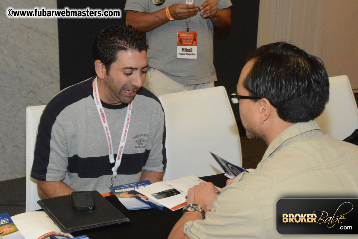 XBIZ Speed Networking & Seminars