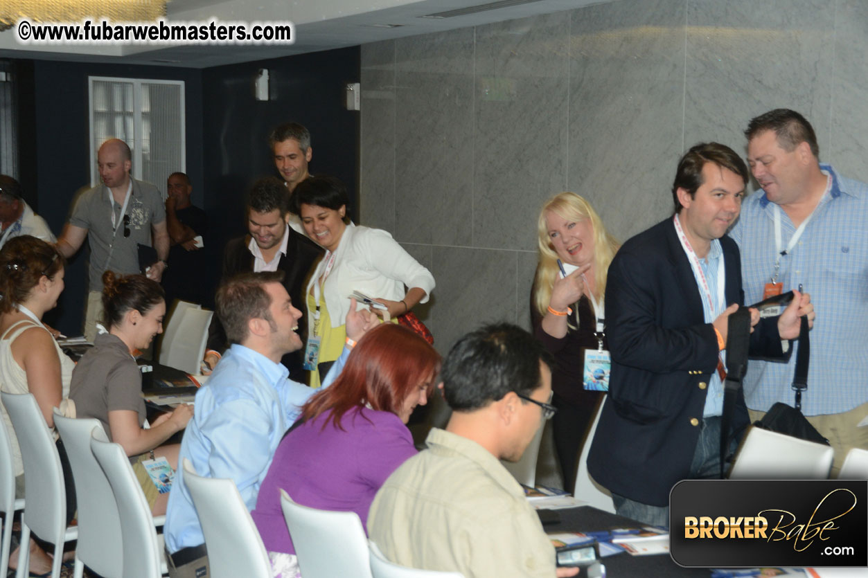 XBIZ Speed Networking & Seminars