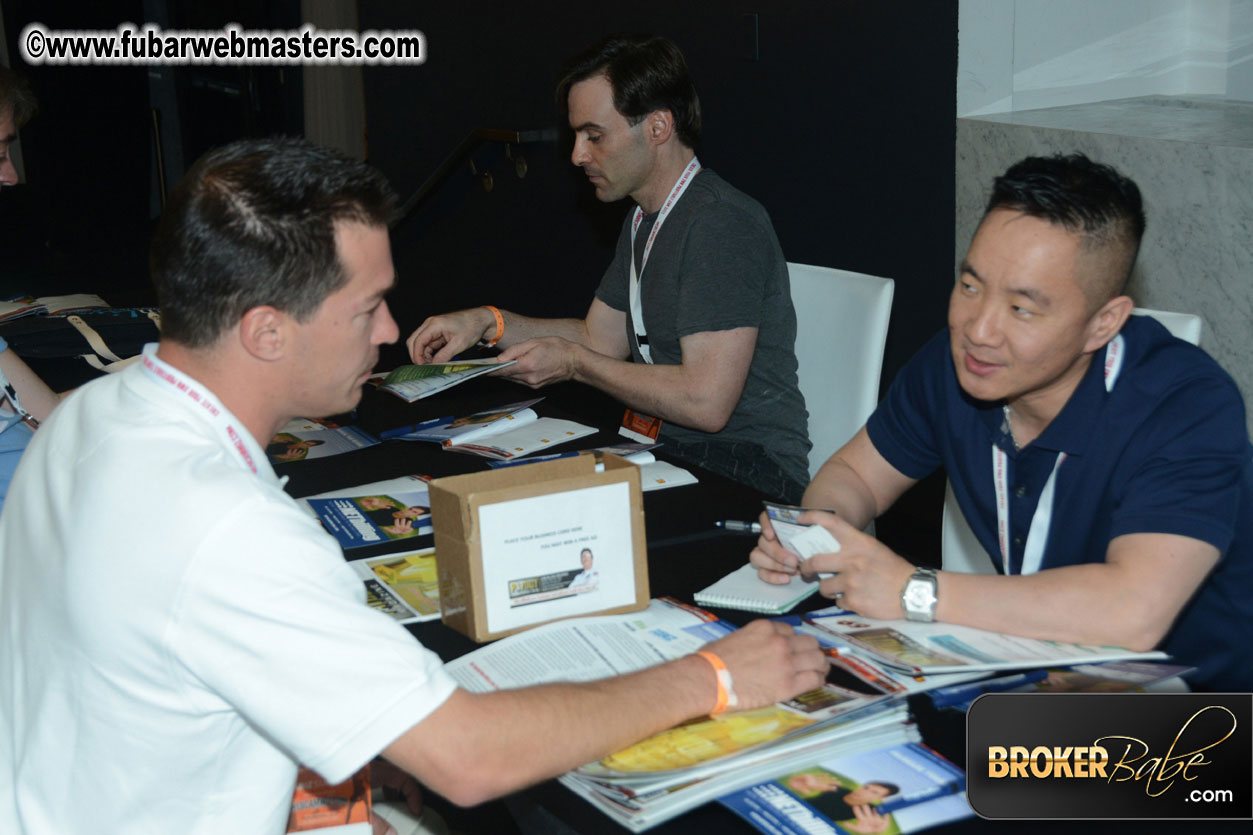 XBIZ Speed Networking & Seminars