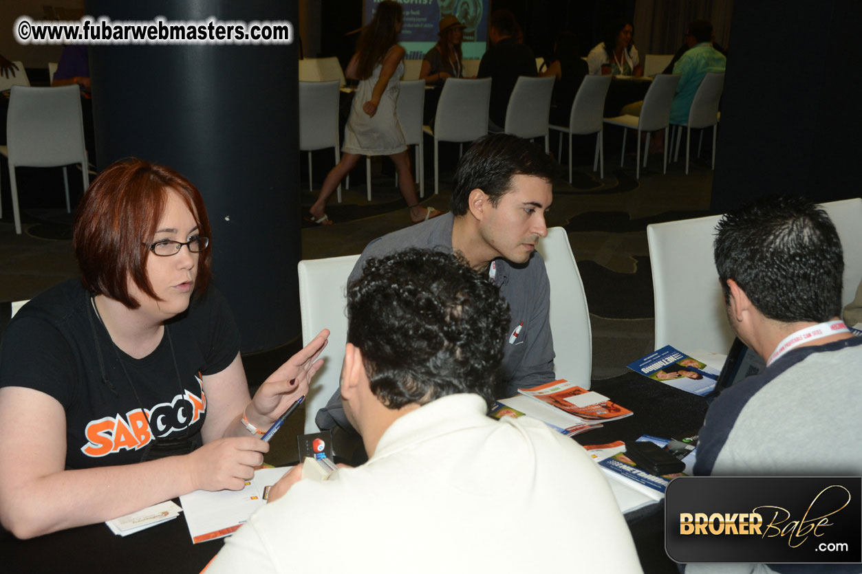 XBIZ Speed Networking & Seminars