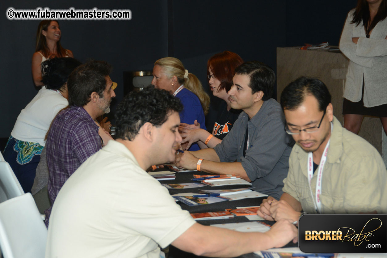 XBIZ Speed Networking & Seminars