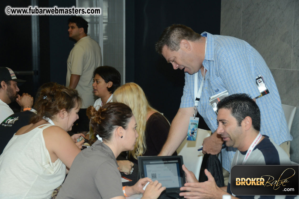 XBIZ Speed Networking & Seminars