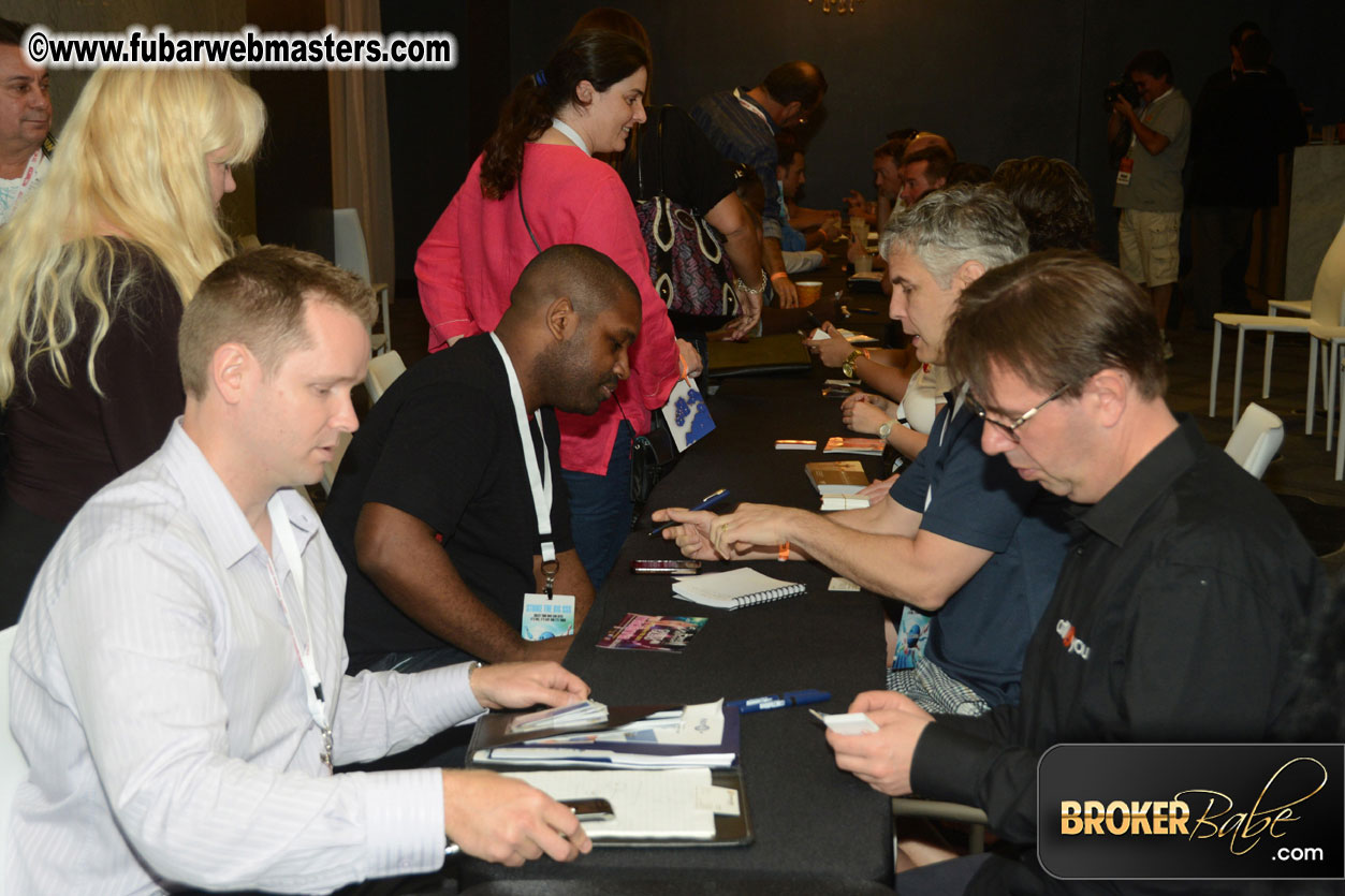 XBIZ Speed Networking & Seminars