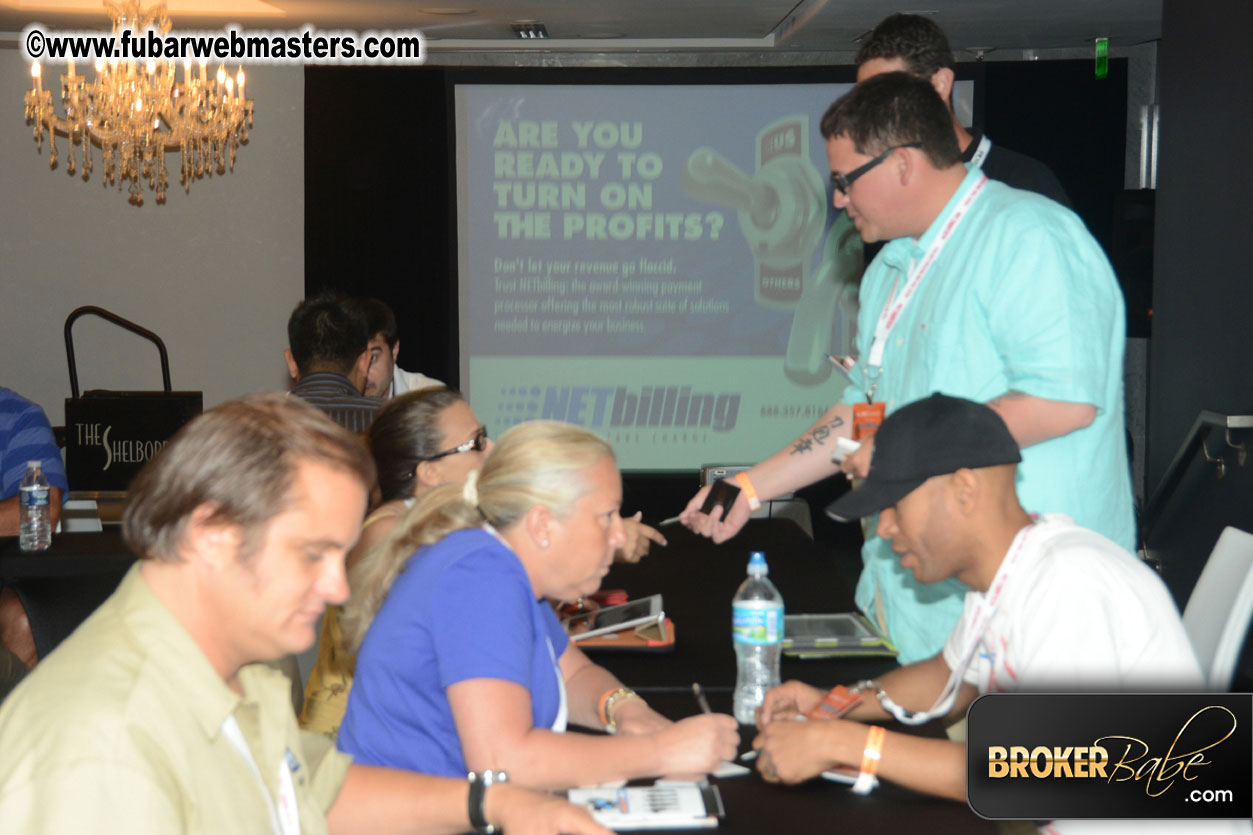 XBIZ Speed Networking & Seminars