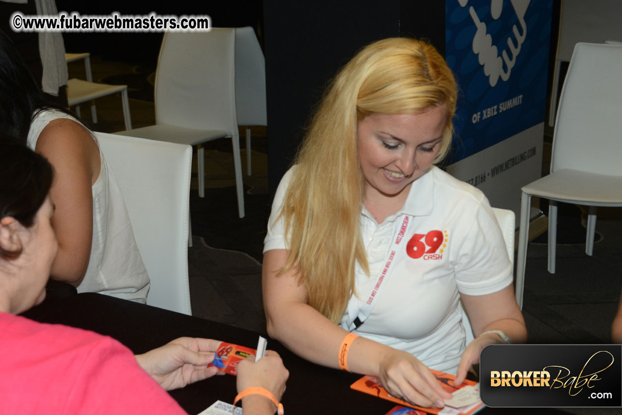 XBIZ Speed Networking & Seminars