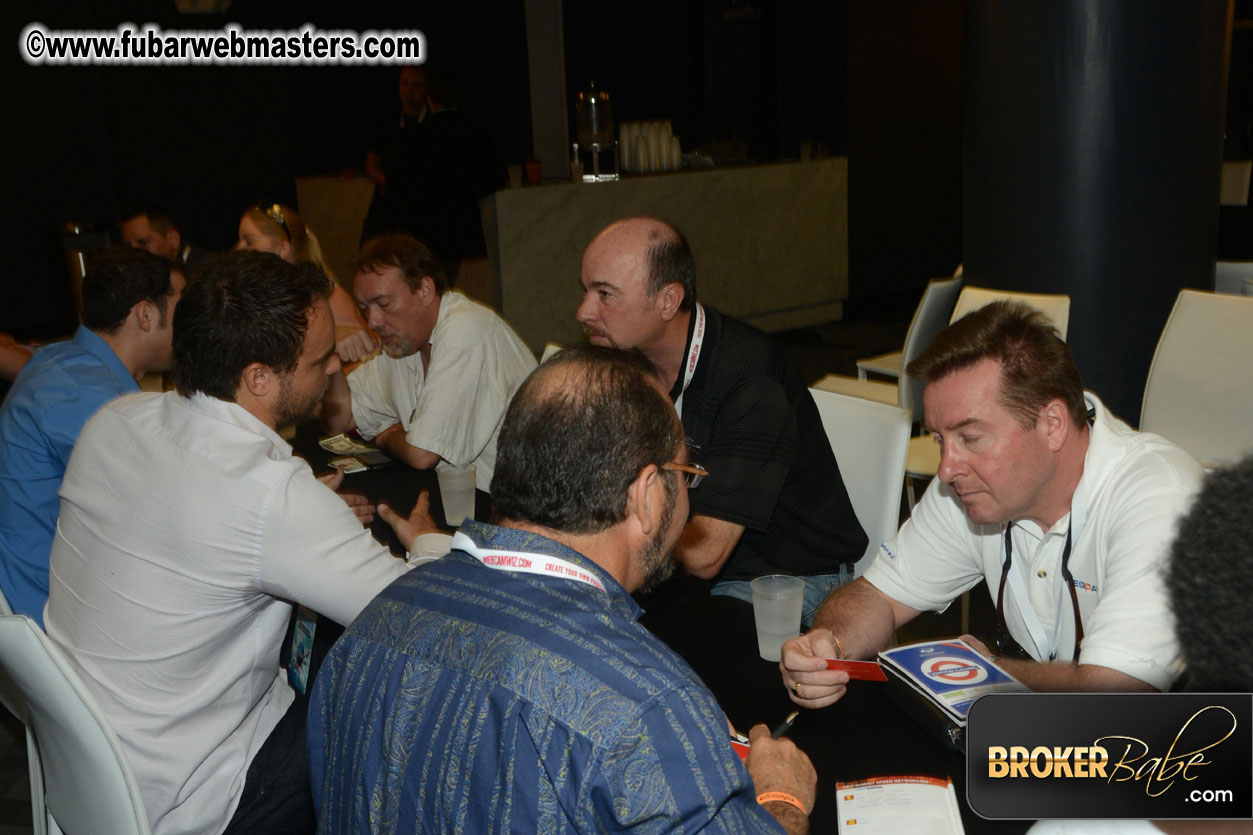 XBIZ Speed Networking & Seminars