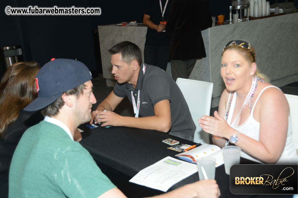 XBIZ Speed Networking & Seminars