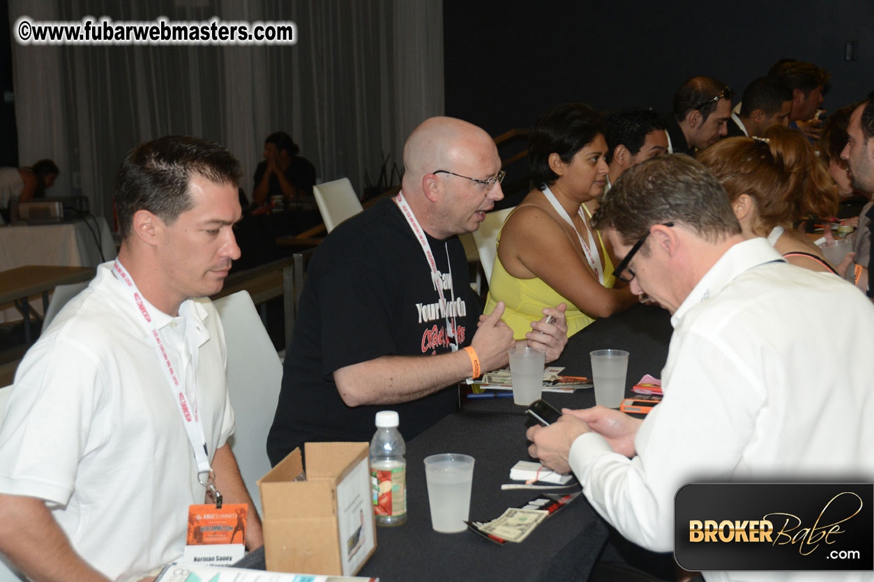 XBIZ Speed Networking & Seminars