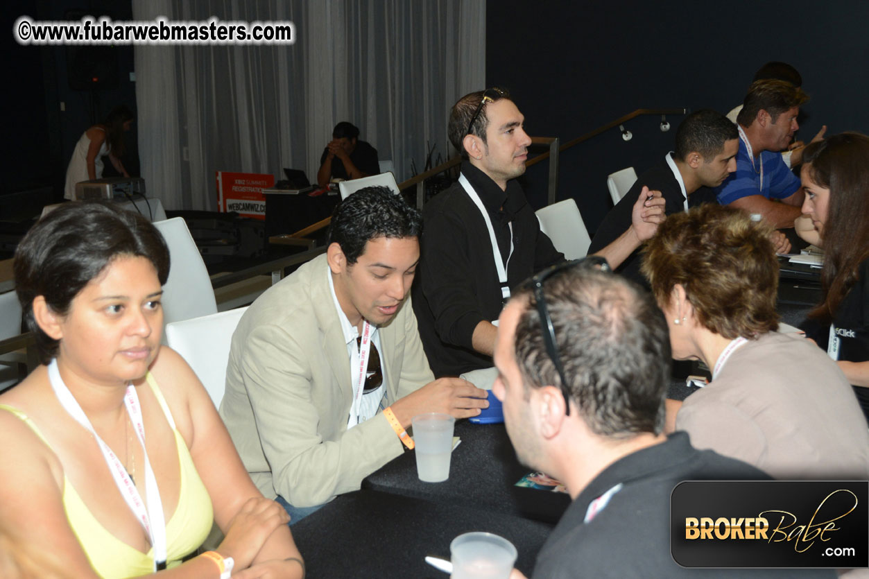 XBIZ Speed Networking & Seminars