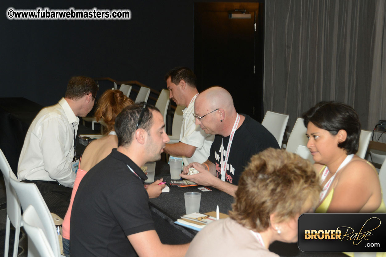 XBIZ Speed Networking & Seminars