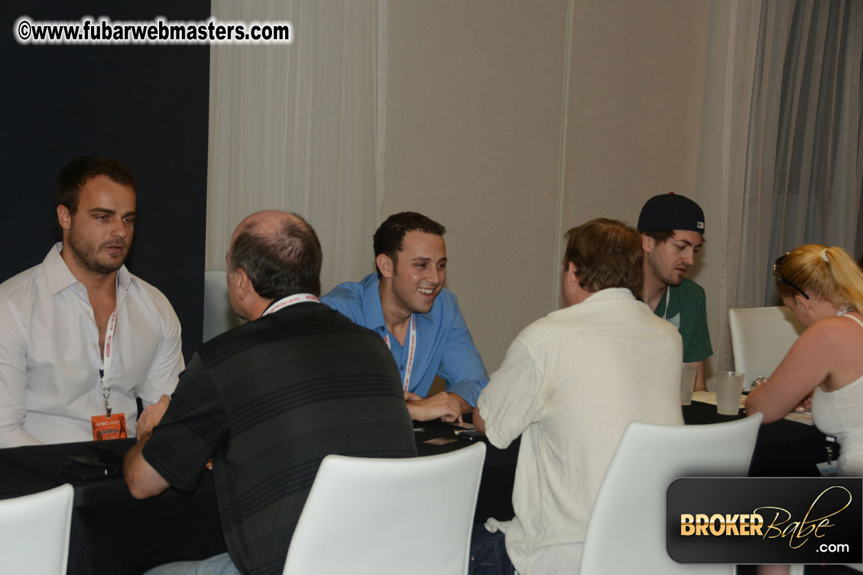 XBIZ Speed Networking & Seminars