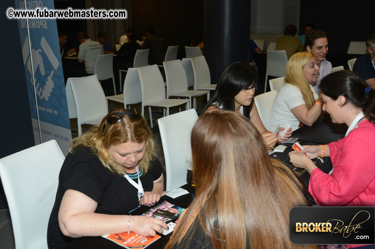 XBIZ Speed Networking & Seminars