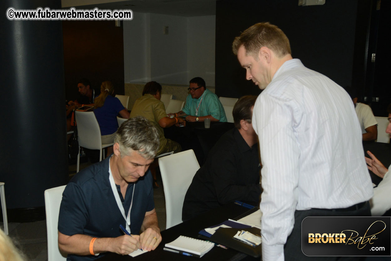 XBIZ Speed Networking & Seminars