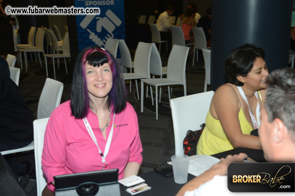 XBIZ Speed Networking & Seminars