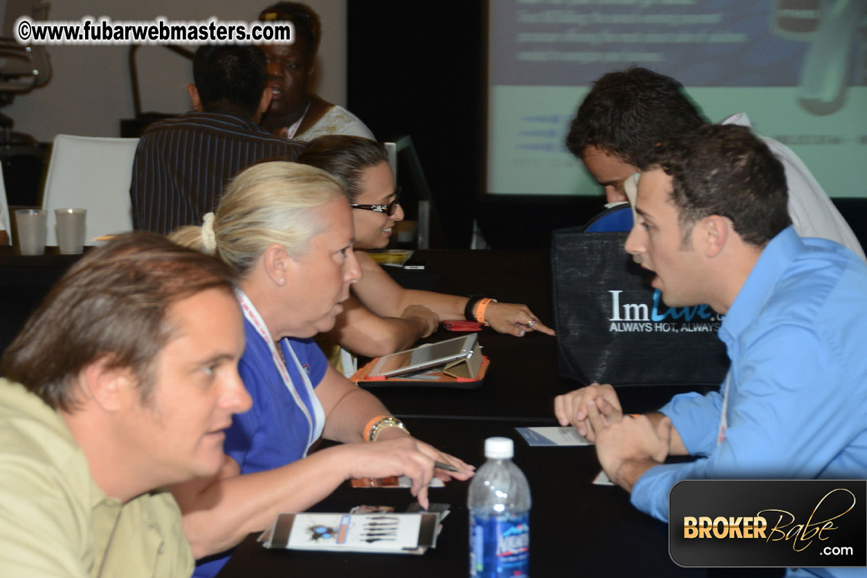 XBIZ Speed Networking & Seminars