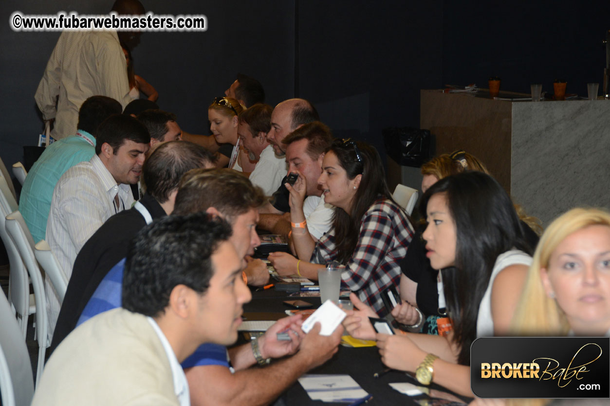 XBIZ Speed Networking & Seminars