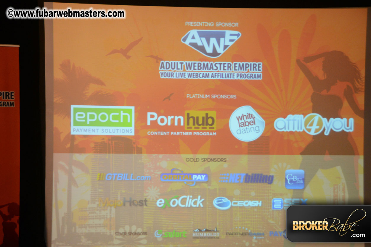 XBIZ Speed Networking & Seminars