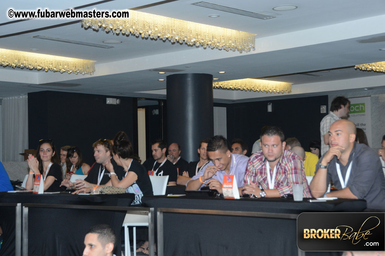XBIZ Speed Networking & Seminars