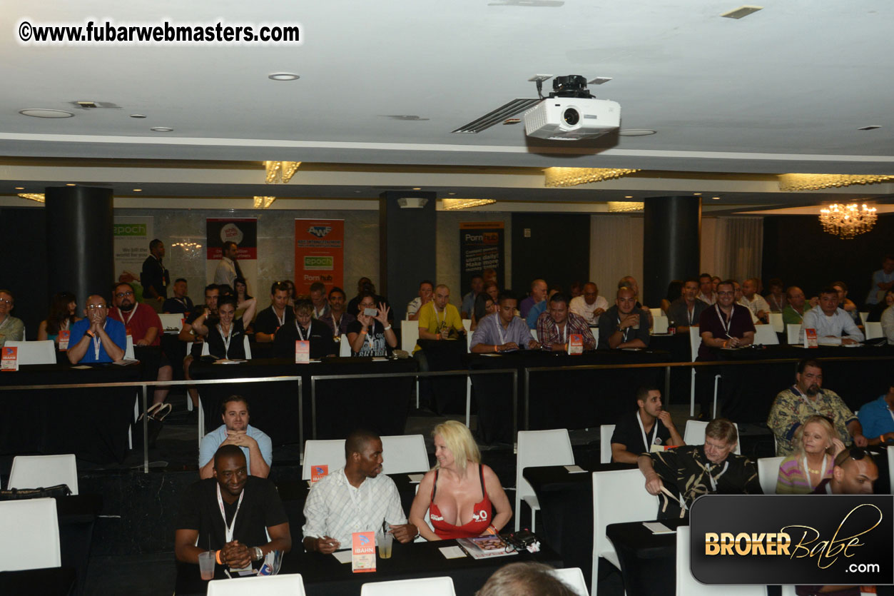 XBIZ Speed Networking & Seminars