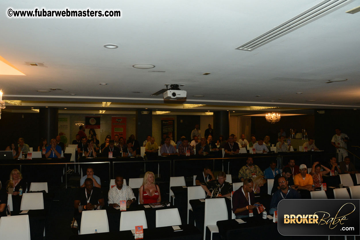 XBIZ Speed Networking & Seminars