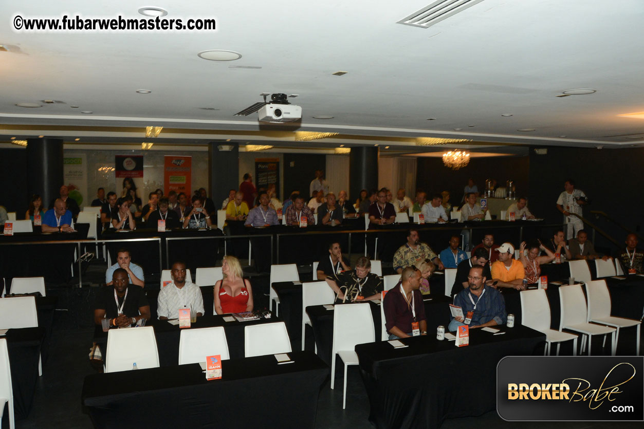 XBIZ Speed Networking & Seminars