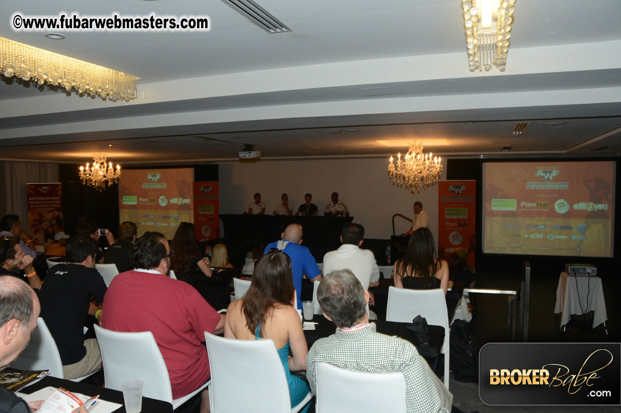 XBIZ Speed Networking & Seminars