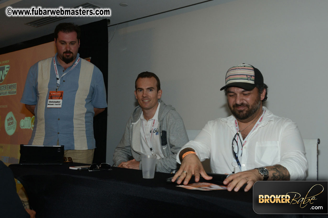 XBIZ Speed Networking & Seminars