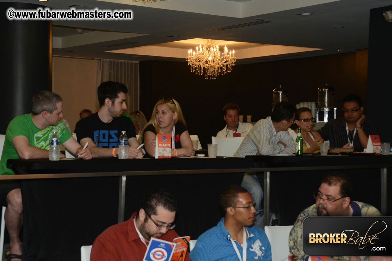 XBIZ Speed Networking & Seminars