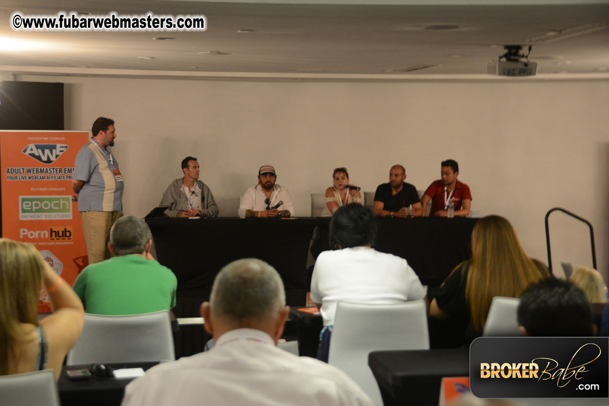 XBIZ Speed Networking & Seminars