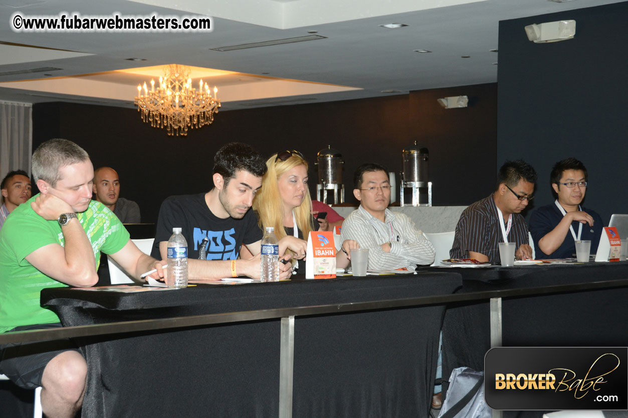 XBIZ Speed Networking & Seminars