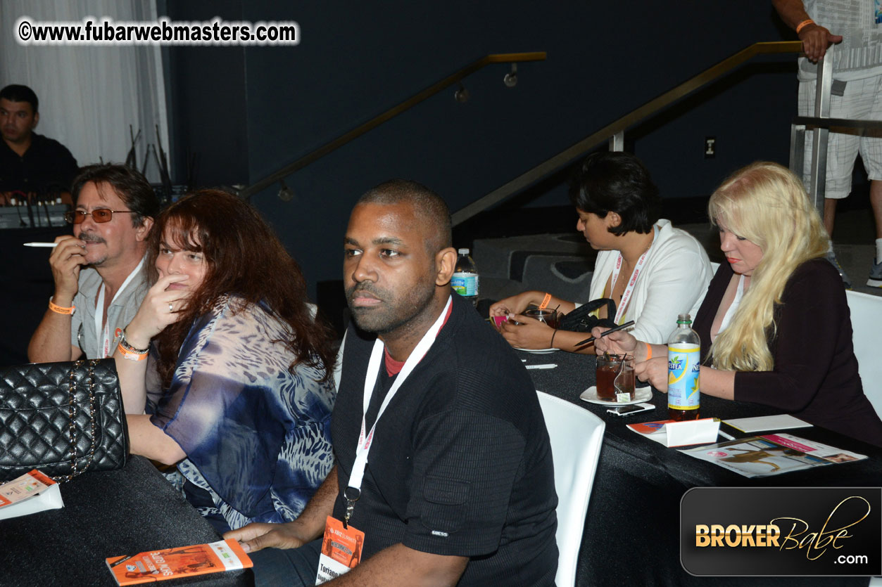 XBIZ Speed Networking & Seminars